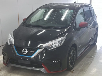 NISSAN NOTE — фото