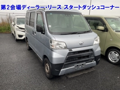 DAIHATSU HIJET CARGO — фото