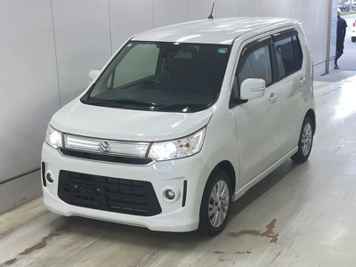 SUZUKI WAGON R STINGRAY — фото