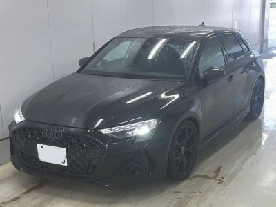 AUDI RS3 SPORTBACK — фото