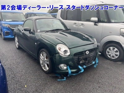 DAIHATSU COPEN — фото