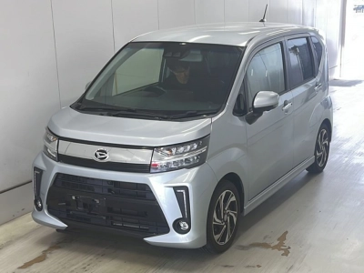 DAIHATSU MOVE — фото