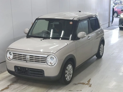 SUZUKI ALTO LAPIN — фото