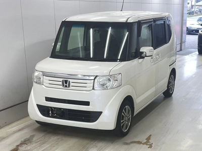 HONDA N BOX — фото