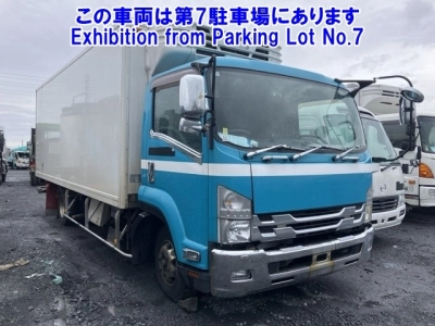 ISUZU FORWARD — фото