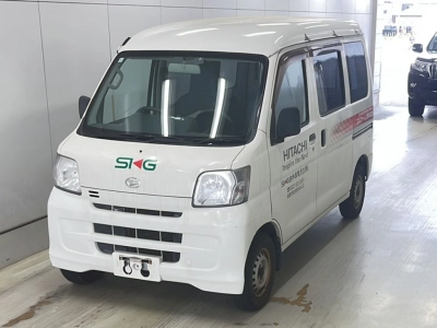DAIHATSU HIJET CARGO — фото
