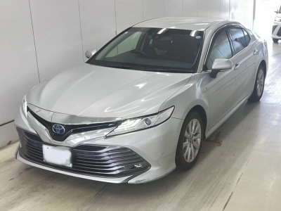 TOYOTA CAMRY — фото