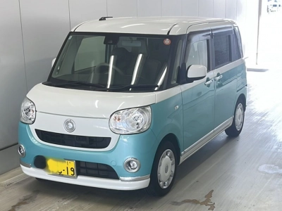 DAIHATSU MOVE CANBUS — фото