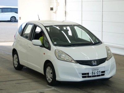HONDA FIT — фото