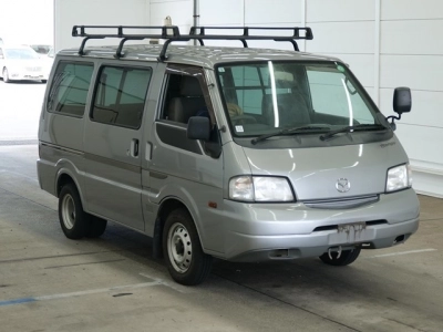 MAZDA BONGO — фото