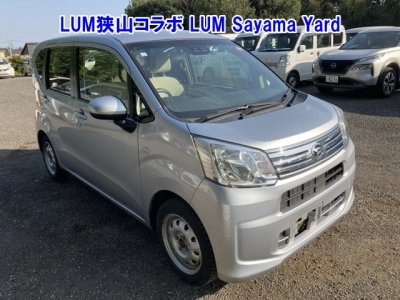 DAIHATSU MOVE — фото