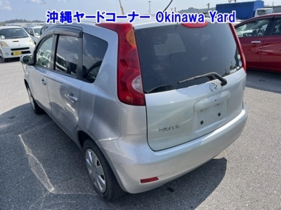 NISSAN NOTE — фото