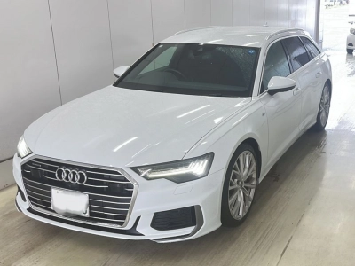 AUDI A6 AVANTE — фото