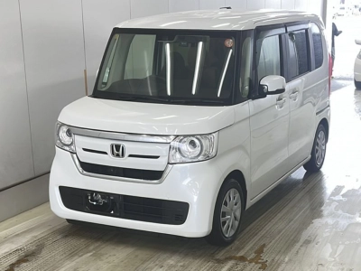 HONDA N BOX — фото