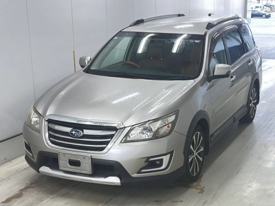 SUBARU EXIGA CROSSOVER 7 — фото