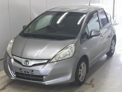 HONDA FIT — фото