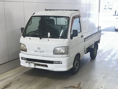 DAIHATSU HIJET TRUCK — фото