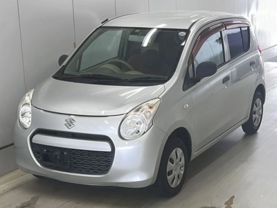 SUZUKI ALTO — фото