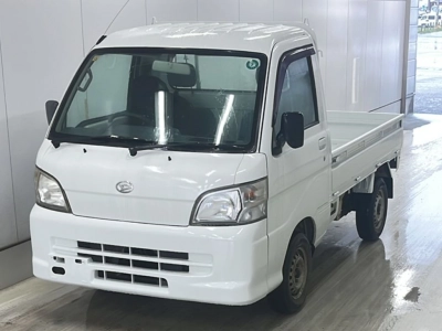 DAIHATSU HIJET TRUCK — фото