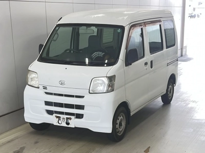DAIHATSU HIJET CARGO — фото