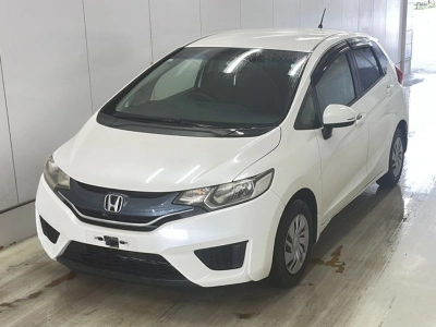 HONDA FIT — фото