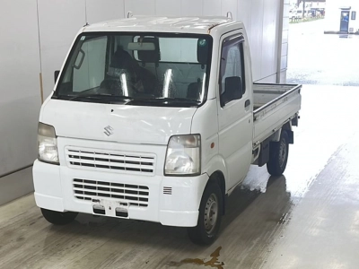 SUZUKI CARRY TRUCK — фото