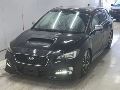 SUBARU LEVORG — фото