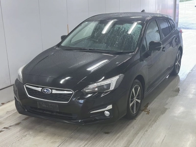 SUBARU IMPREZA SPORT — фото