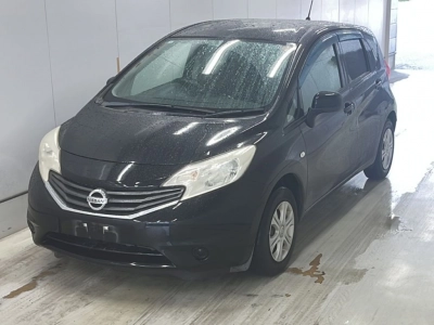 NISSAN NOTE — фото