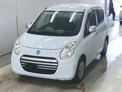 SUZUKI ALTO ECO — фото