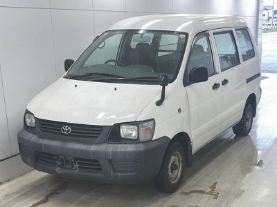 TOYOTA LITE ACE VAN — фото