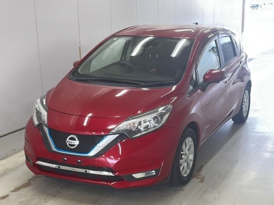 NISSAN NOTE — фото