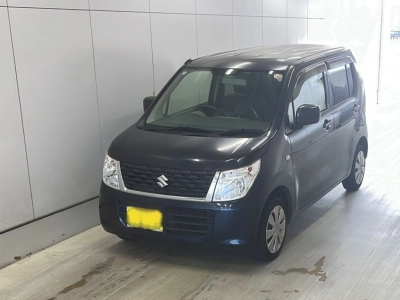 SUZUKI WAGON R — фото