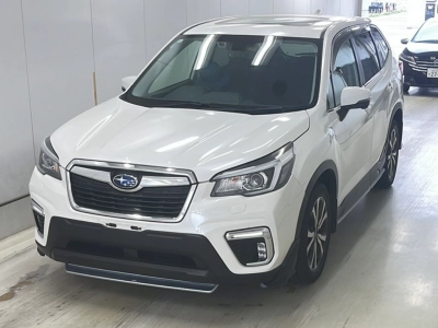 SUBARU FORESTER — фото