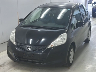 HONDA FIT — фото