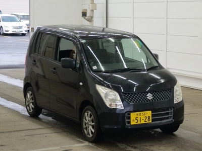 SUZUKI WAGON R — фото