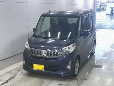 MITSUBISHI EK SPACE CUSTOM — фото