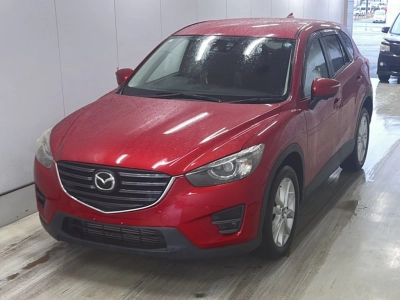 MAZDA CX 5 — фото