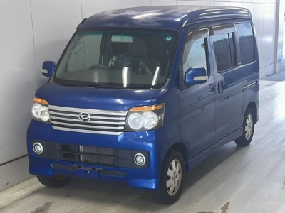 DAIHATSU ATRAI WAGON — фото