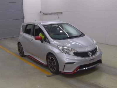 NISSAN NOTE — фото