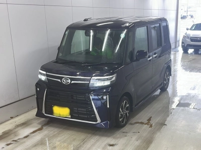 DAIHATSU TANTO — фото