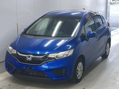 HONDA FIT — фото