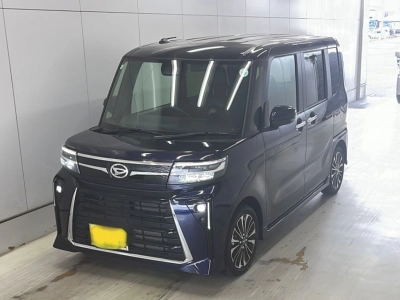 DAIHATSU TANTO — фото