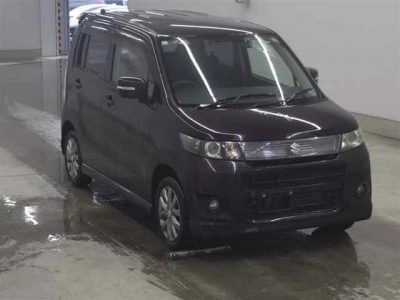 SUZUKI WAGON R STINGRAY — фото