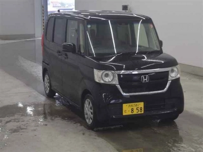 HONDA N BOX — фото