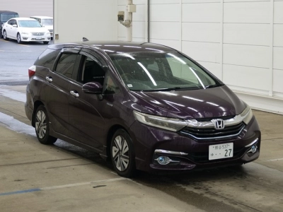 HONDA SHUTTLE — фото