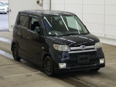 HONDA ZEST — фото