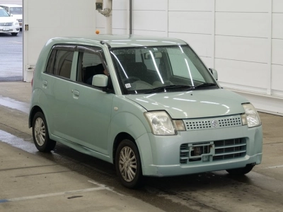 SUZUKI ALTO — фото