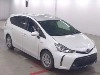 TOYOTA PRIUS ALPHA — фото