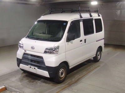 DAIHATSU HIJET CARGO — фото